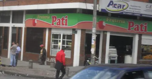 FRUTERIA PATI BOGOTÁ FRUTERIA PATI BOGOTÁ